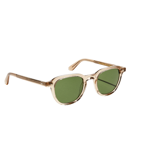 Moscot Billik cinnamon sunglasses front