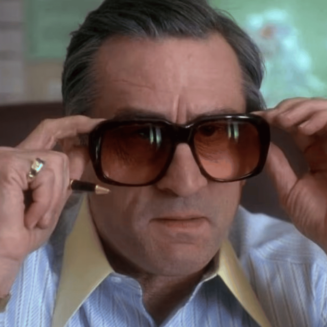 Ace Rothstein Robert De Niro Casino Goliath 940 Frame Holland