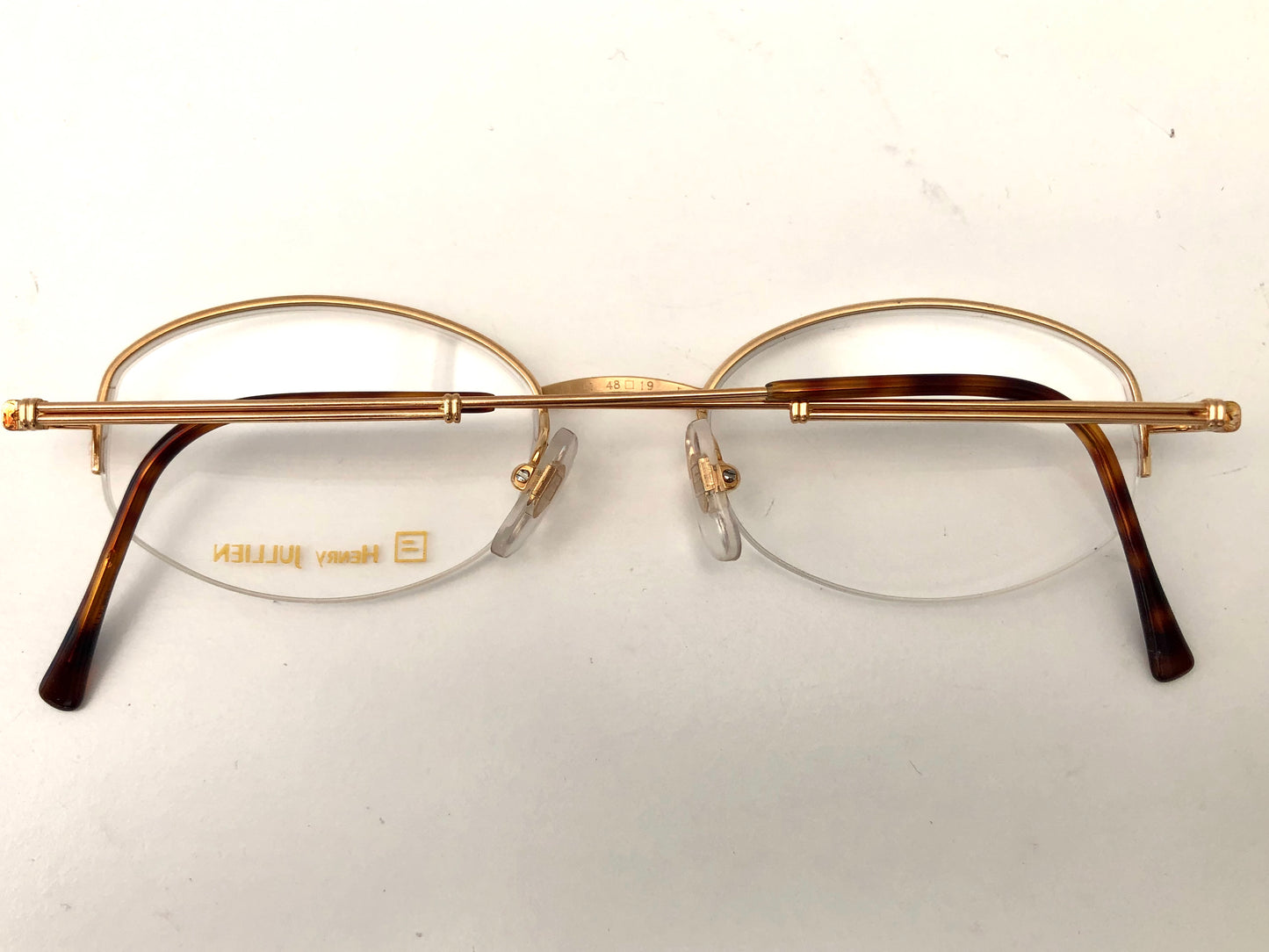 Henry Jullien Preface