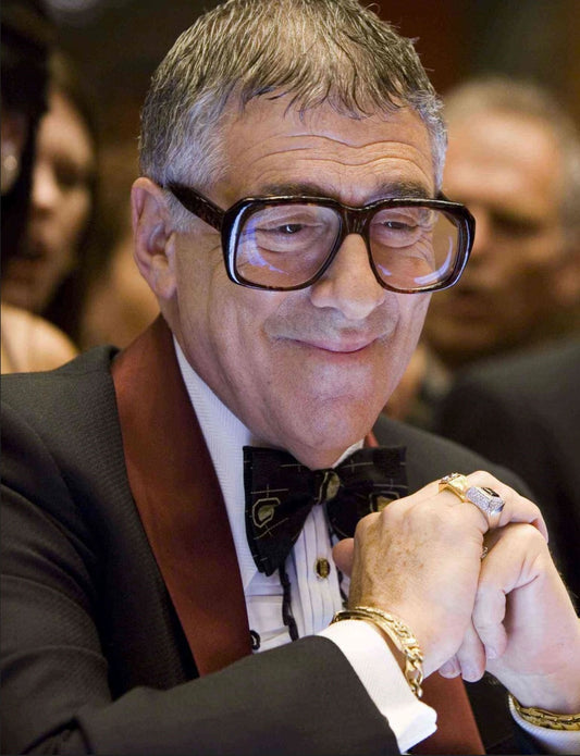 Preciosa 940 Goliath Transparant Crystal COL.01 | Reuben Tishkoff Ocean's 11 | Morty Seinfeld