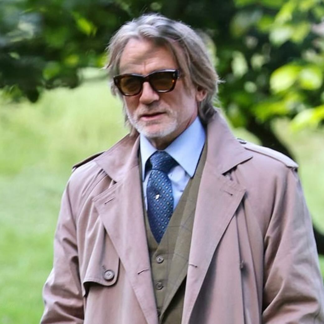 Daniel Craig | Wake Up Dead Man | Sunglasses | Benoit Blanc – Vintage ...