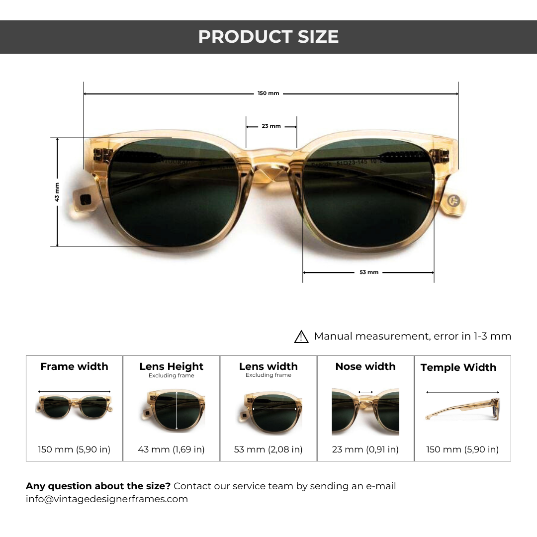 Entourage of 7 Beacon XL 1020 Sizing Guide