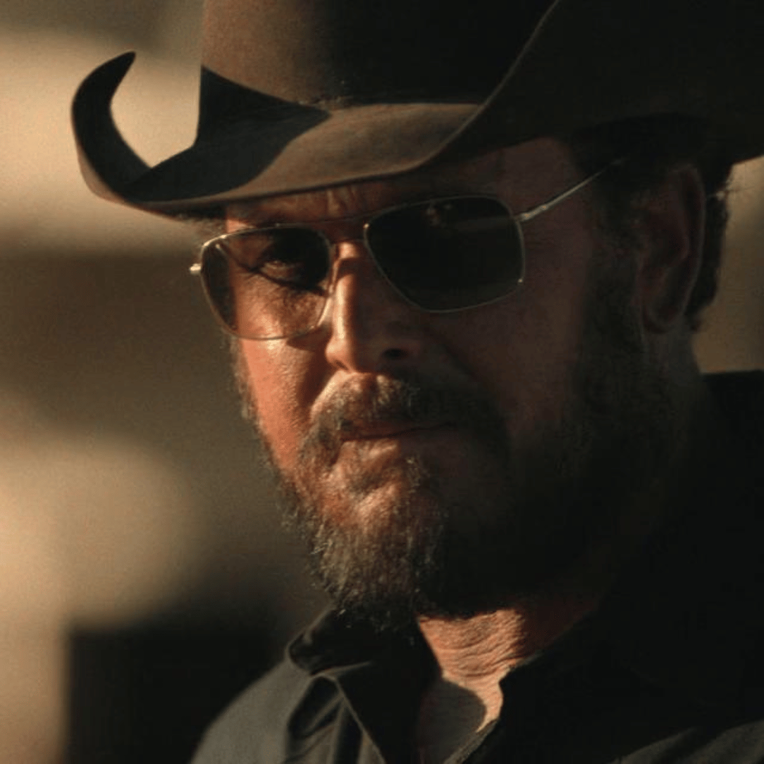 Cole Hauser Dutton Ranch Sunglasses