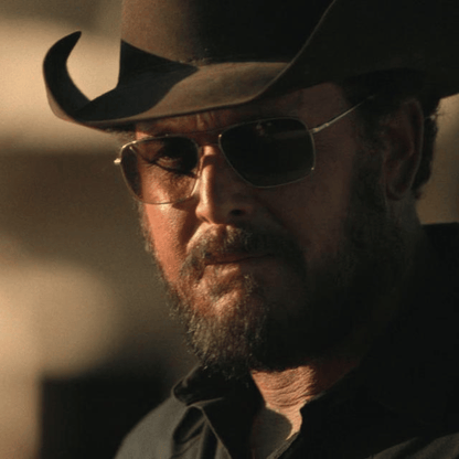 Cole Hauser Dutton Ranch Sunglasses