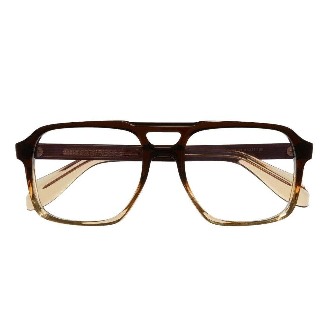 Cutler Gross 1394 Honeyburst front view