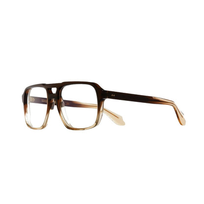 Cutler Gross 1394 Honeyburst side view