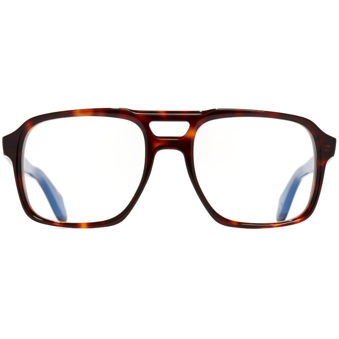 Cutler and Gross 1394 Dark Turtle | Javier Bardem’s Glasses in F1: The ...