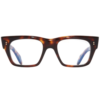 Cutler Gross 9690 havana front view open