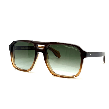 Cutler and Gross 1394 Fireburst Sunglasses