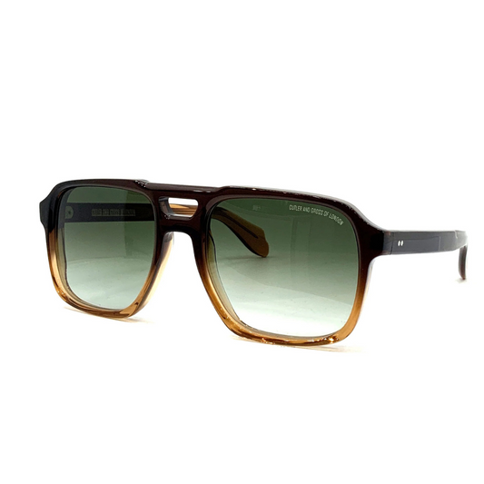 Cutler and Gross 1394 Fireburst Sunglasses