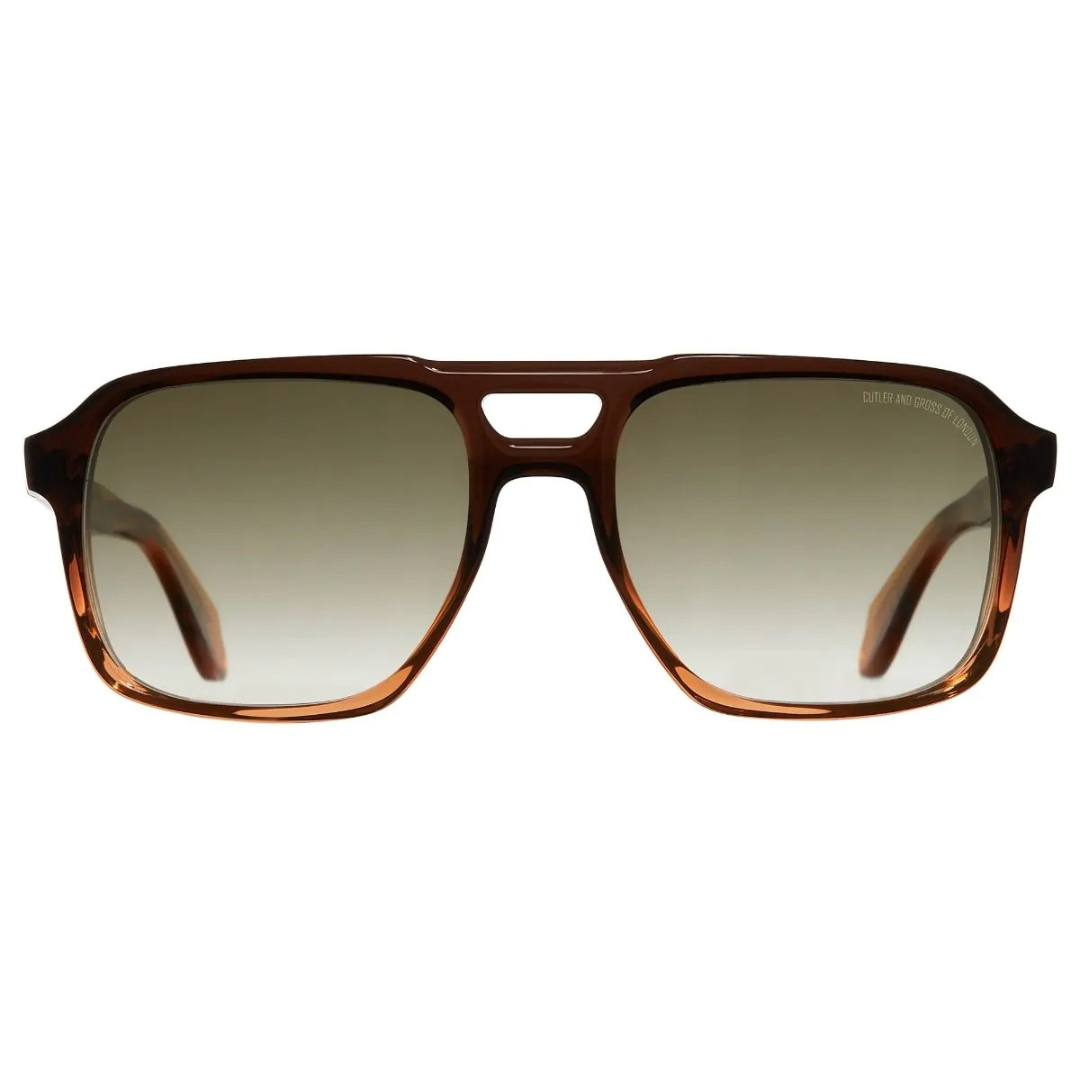 Cutler and Gross 1394 Sunglasses Javier Bardem