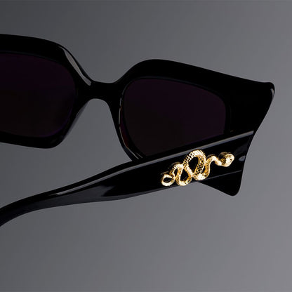 The Great Frog Medusa Limited Edition Square Sunglasses GFL3-011