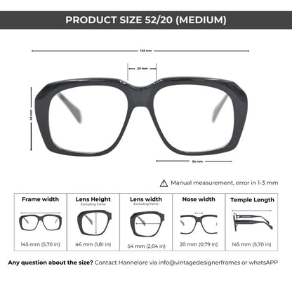 Frame Holland Preciosa 940 sizing