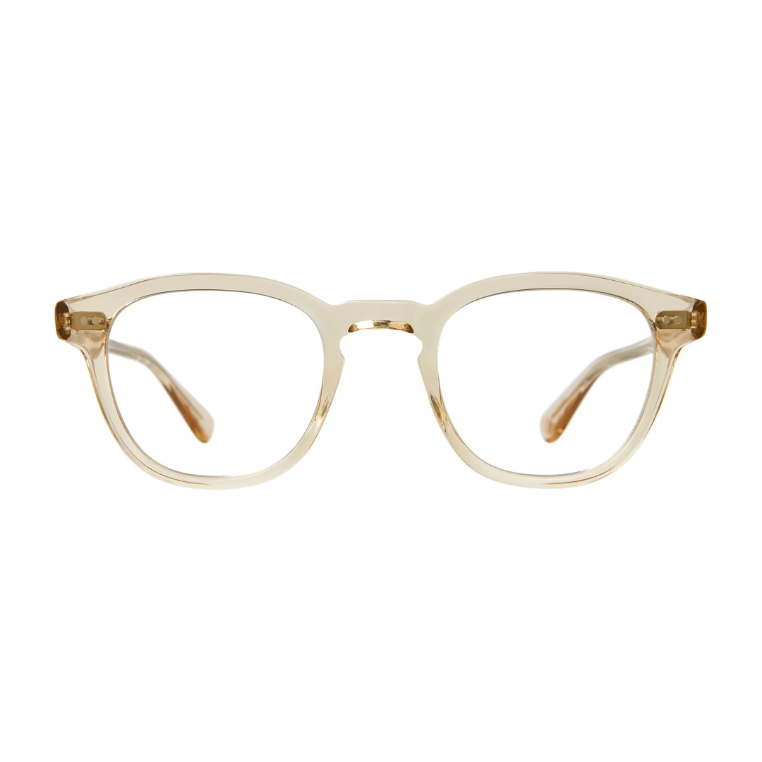 Garrett Leight Evan front view