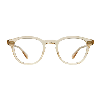 Garrett Leight Evan front view