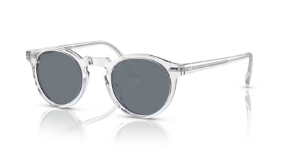 Oliver Peoples Gregory Peck Chrystal sunglasses Front view