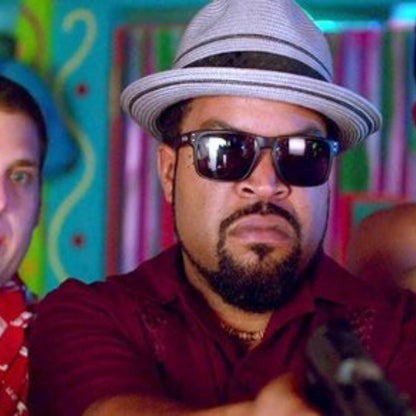 Ice Cube in 22 Jump Street wearing the Oakley Holbrook sunglasses