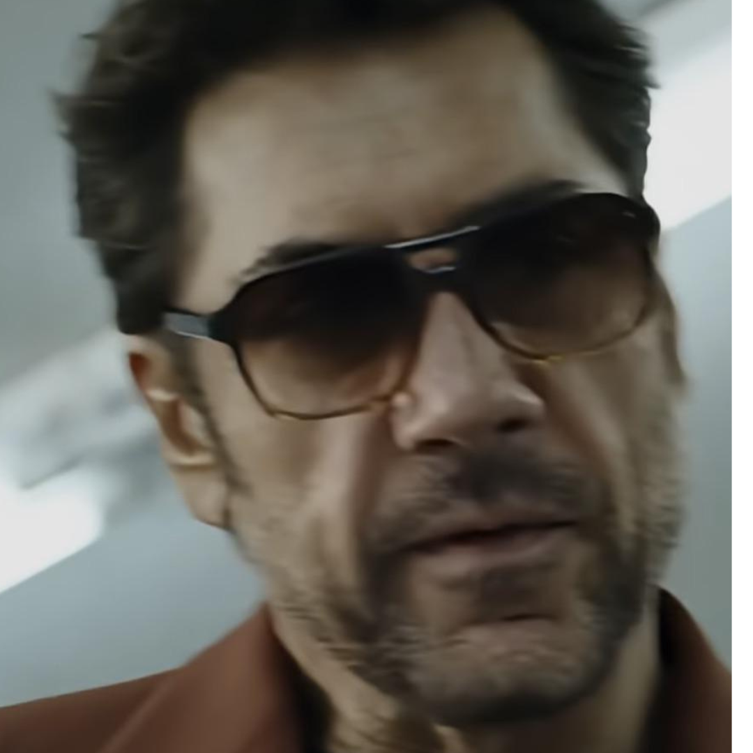 Javier Bardem in F1 wearing Cutler And Gross 1394 sunglasses 