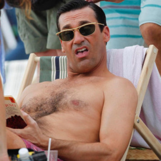 Jon Hamm Don Draper Sunglasses