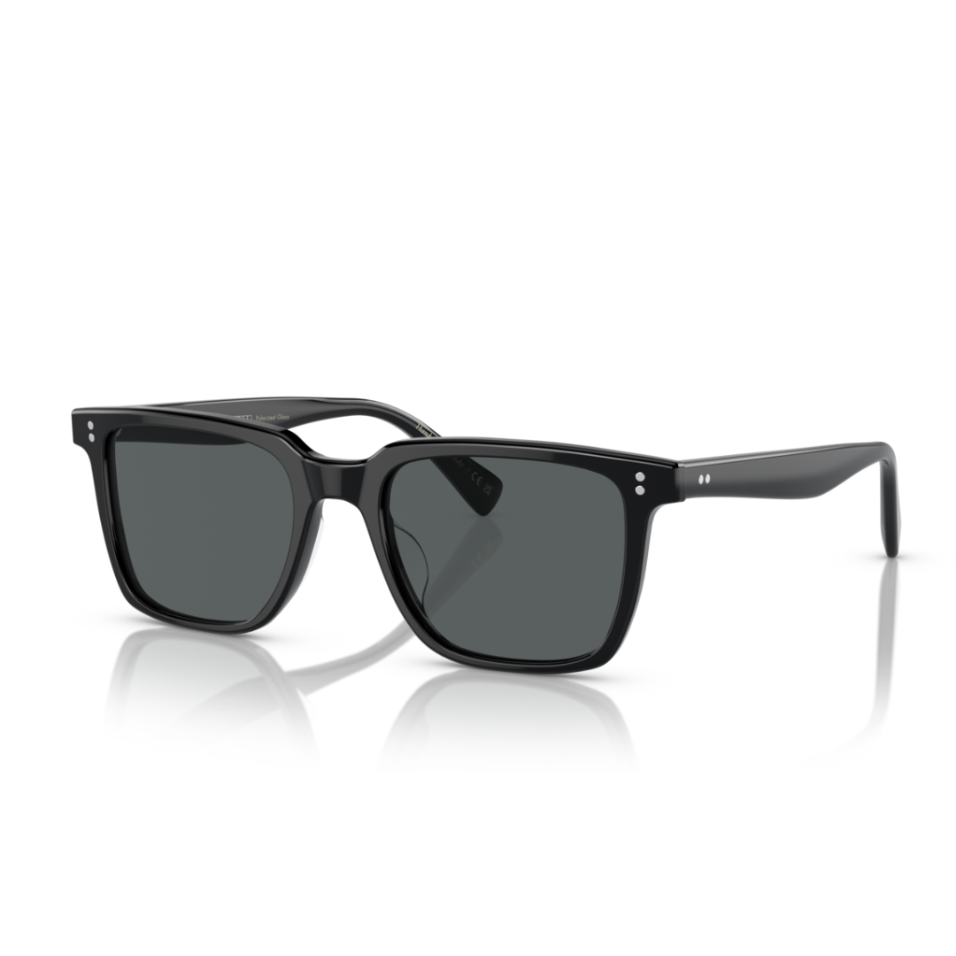 Oliver People Lachman side front