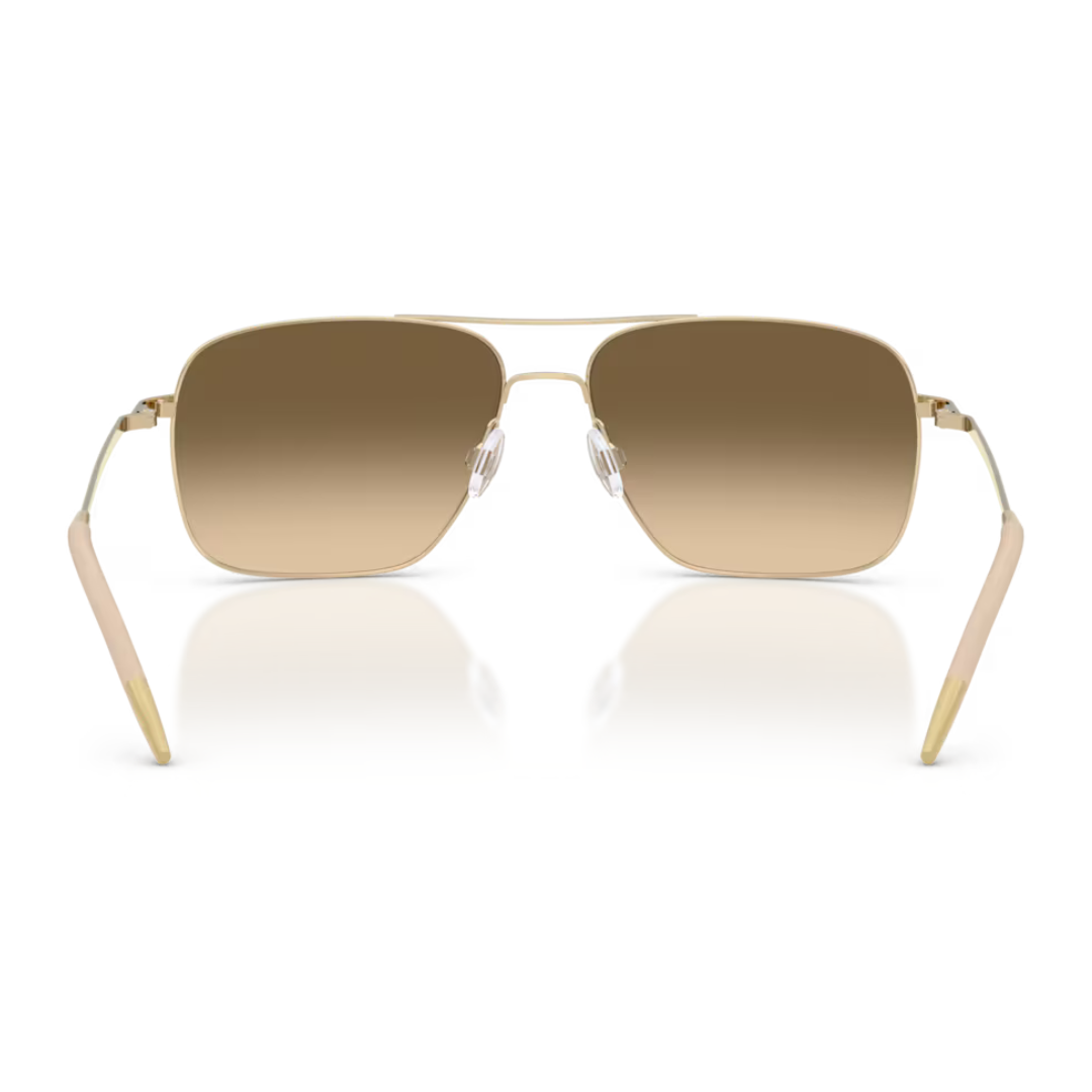 Oliver Peoples Clifton sunglasses back view