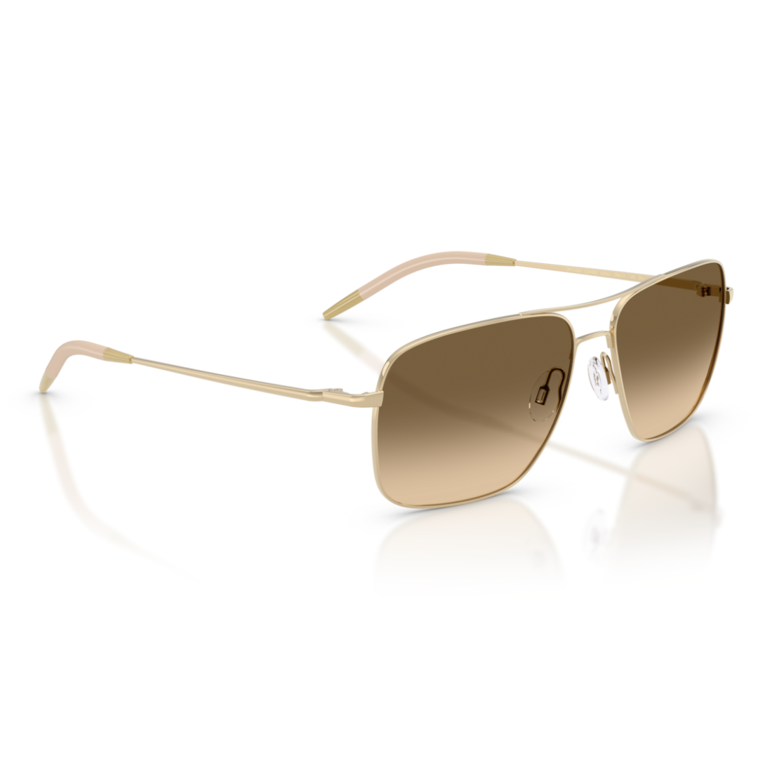 Oliver Peoples Clifton sunglasses side