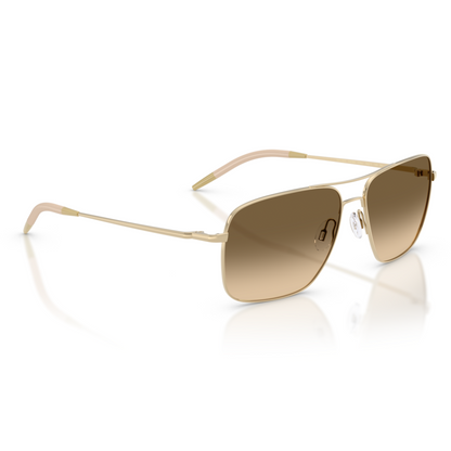 Oliver Peoples Clifton sunglasses side