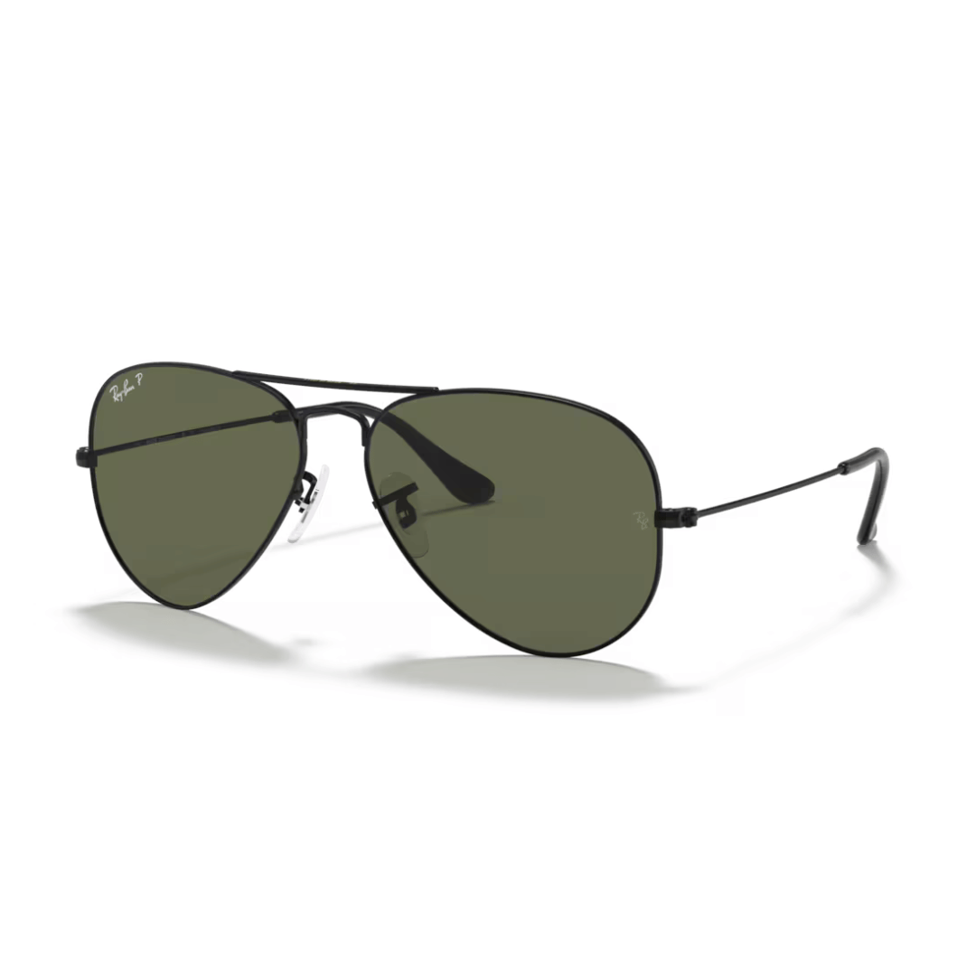 Ray-Ban Aviator Classic detail view