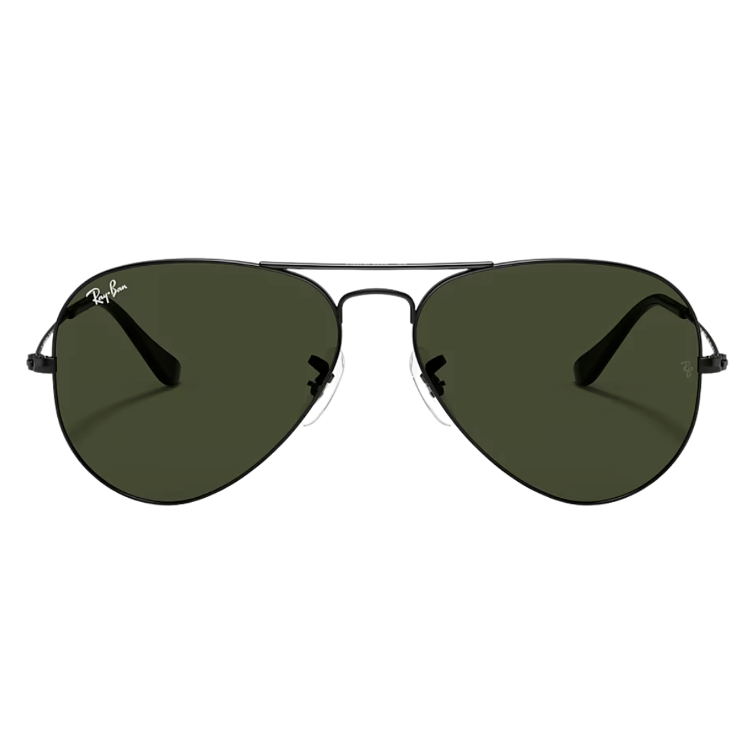 Ray-Ban Aviator Classic front view