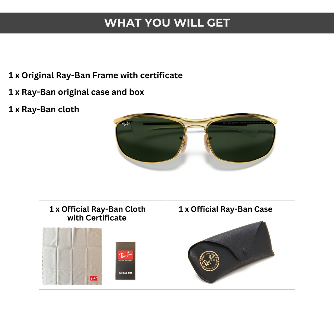 Ray_Ban_3119M_Olympia what you get