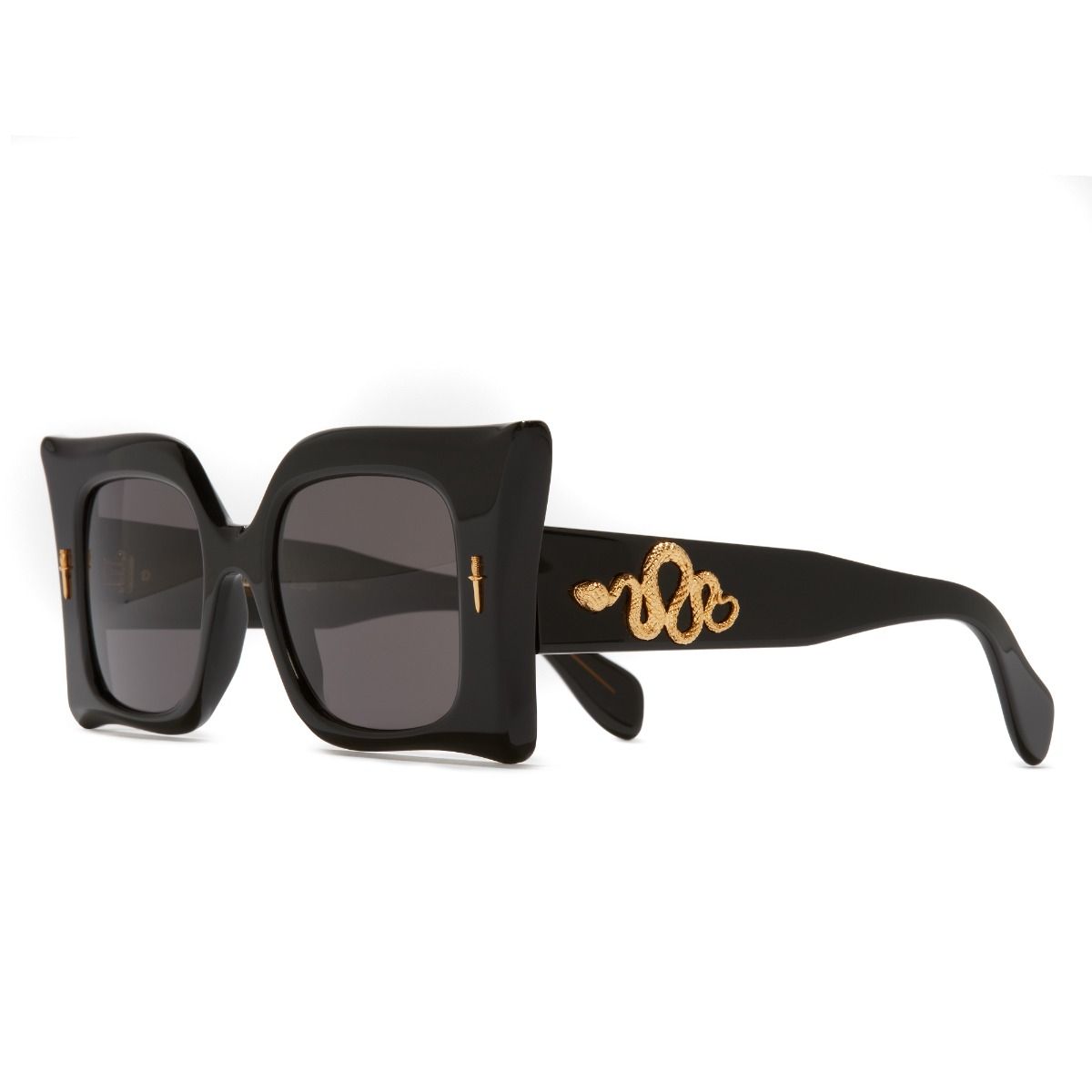 The Great Frog Medusa Limited Edition Square Sunglasses GFL3-011