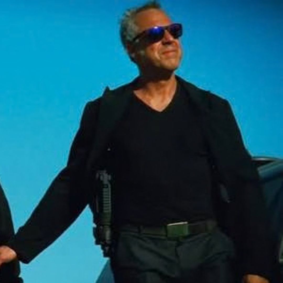Titus Welliver - Transformers: Age of Extinction