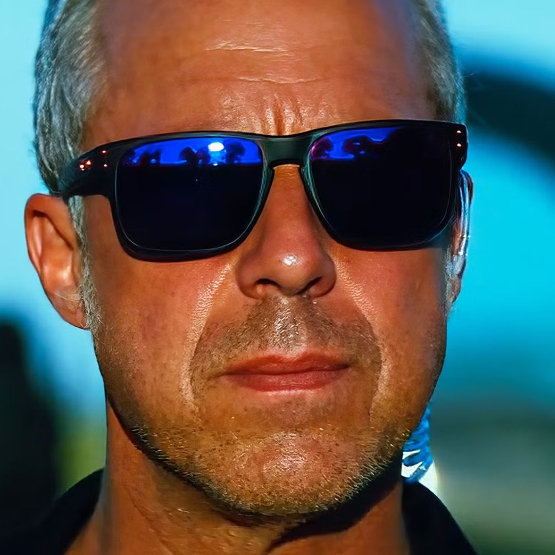 Titus Welliver wearing the Holbrook Oakley Sunglasses