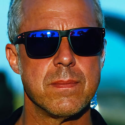 Titus Welliver wearing the Holbrook Oakley Sunglasses