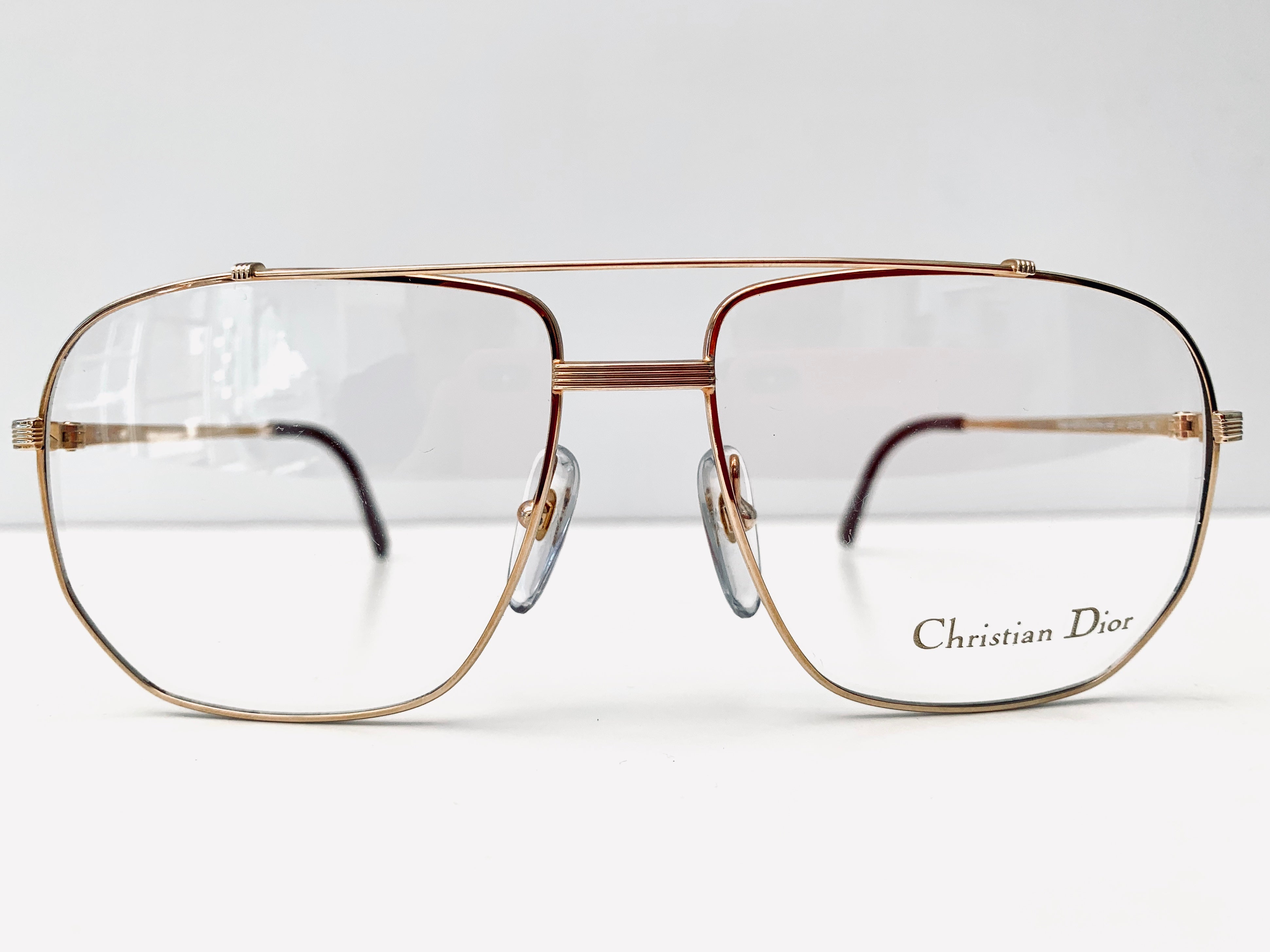 Christian Dior Monsieur – Vintage Designer Frames