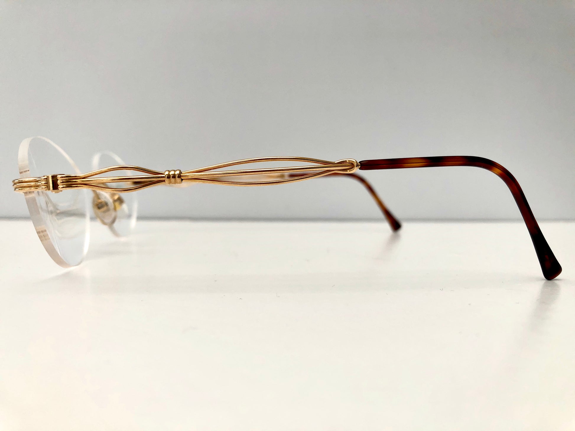 Henry Jullien Julien Lunette Henry Jullien Ellipse 26 – Vintage