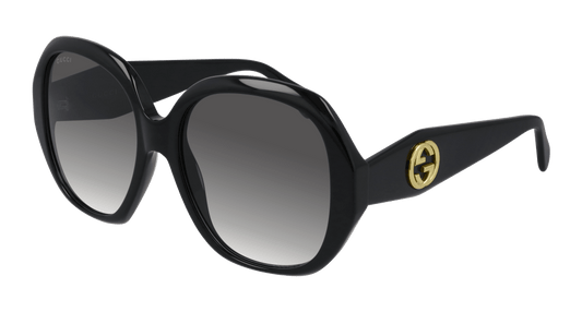 Gucci GG0796S-001 Sunglasses
