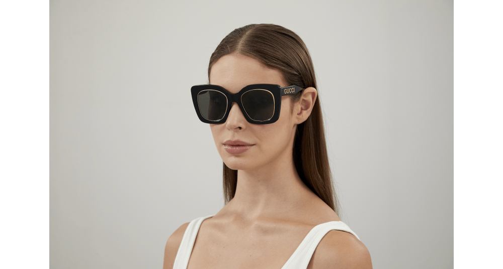 Gucci GG1151S-001 sunglasses