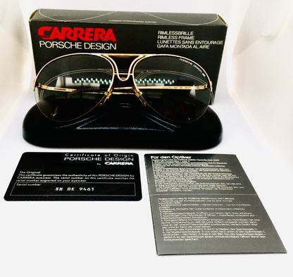 Porsche Design By Carrera Mod. 5627