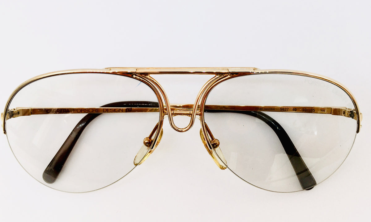 Porsche Design By Carrera Mod. 5627 – Vintage Designer Frames display picture 2